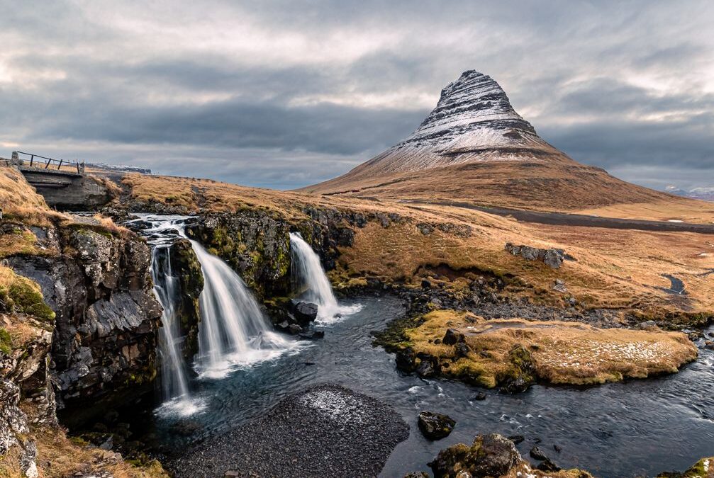Kirkjufell and Foss by Martin Patten – Best Landscape