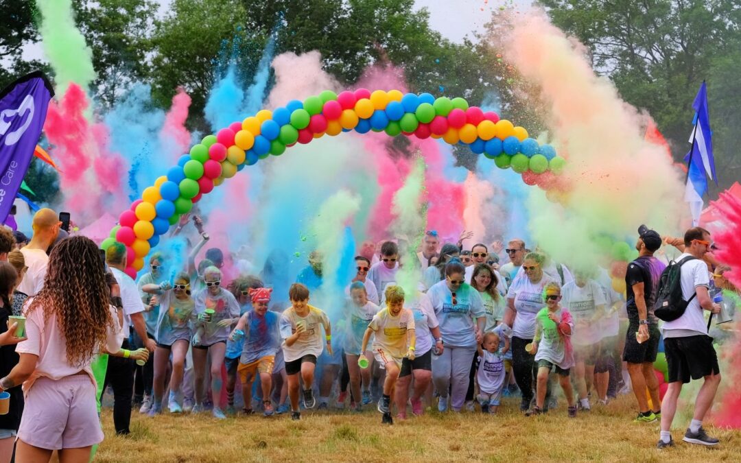 Colour Run Fun