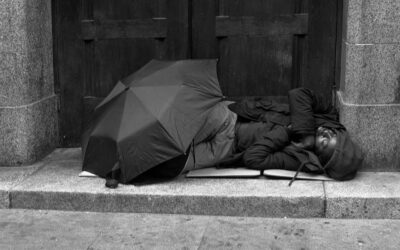 3rd Place General – Homeless in Piccadilly_Jaffer Bhimji