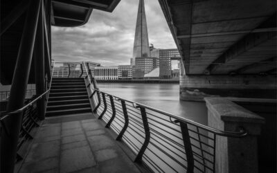 Shard Steps and Bridge_Martin Patten