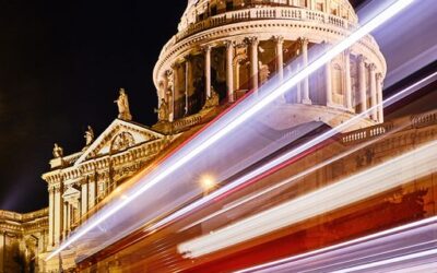 Set Subject – 1st Place – Streaking at St Pauls_Peter Prosser