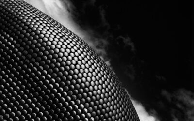 3rd Place – Prime Lens Challenge – Bullring in Mono_Terri Adcock