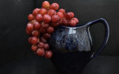 General 3rd Place - Grapes and a Jug_Jaffer Bhimji