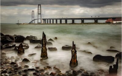 Intermediate 3rd Place - Great Belt Bridge Denmark_Mike Brankin
