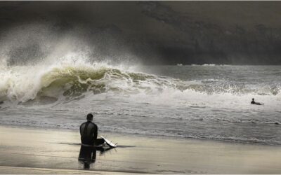 Intermediate 1st Place - The Wave Missed_Mike Brankin