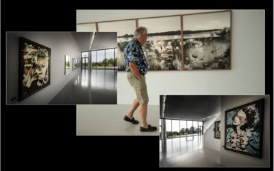 1st Place - Triptych-PDI - Gallery to Himself_Mike Brankin