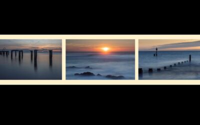2nd Place - Triptych-PDI - Seascapes_Simon Peters