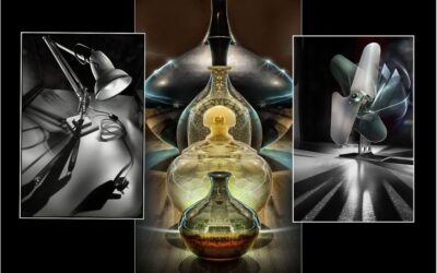 3rd Place - Triptych-PDI - Lighting and Moving_Mike Brankin