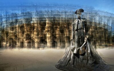 Advanced 2nd Place - Arenes De Nimes_Peter Prosser
