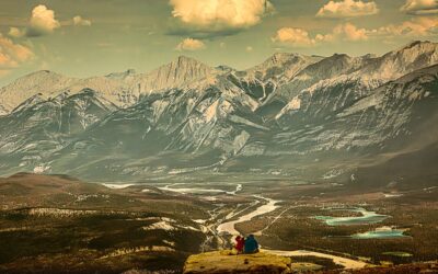 General 1st Place - Athabasca River Valley_Peter Xerri