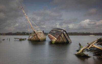 General 2nd Place - Stages of Dereliction_David Eckland
