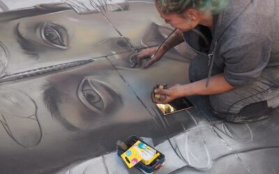 General 3rd Place - Street Artist_PAUL WINSLOW