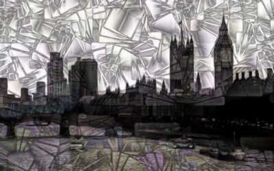 General 2nd Place - A View of Westminster_Barry Saunders
